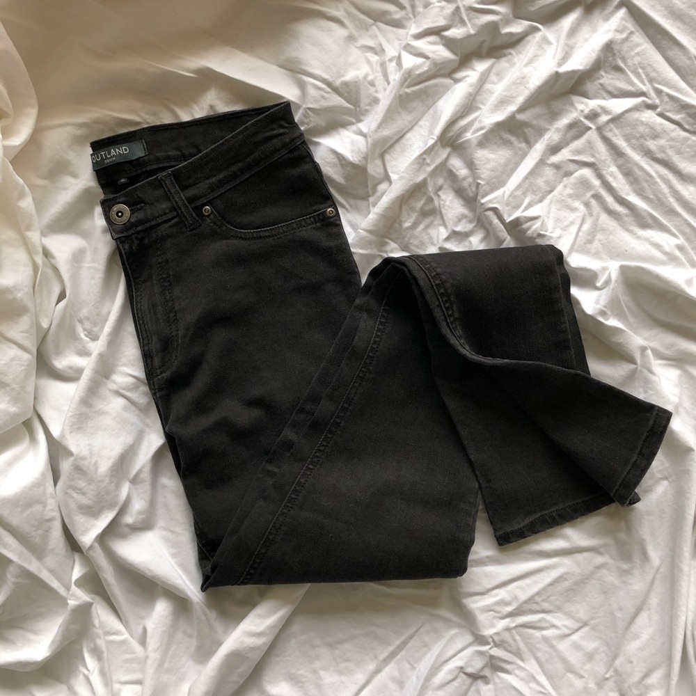 OUTLAND high-waisted skinny jean